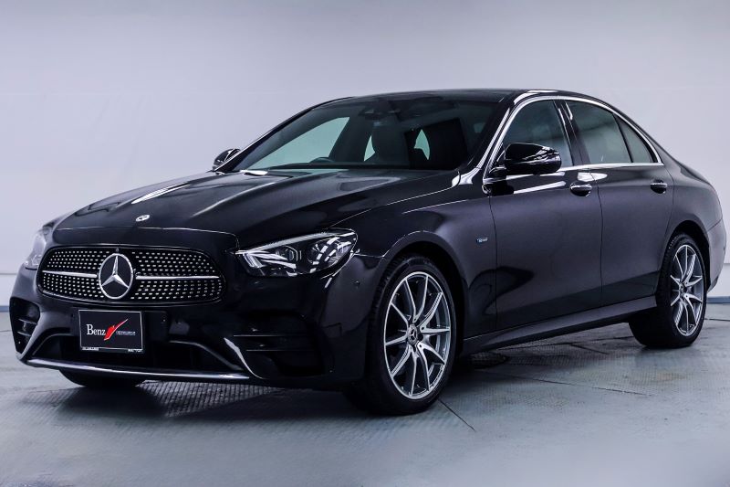 2021 Mercedes Benz E Class