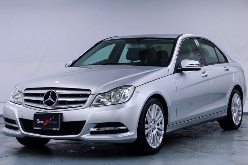 2013 Mercedes Benz C Class
