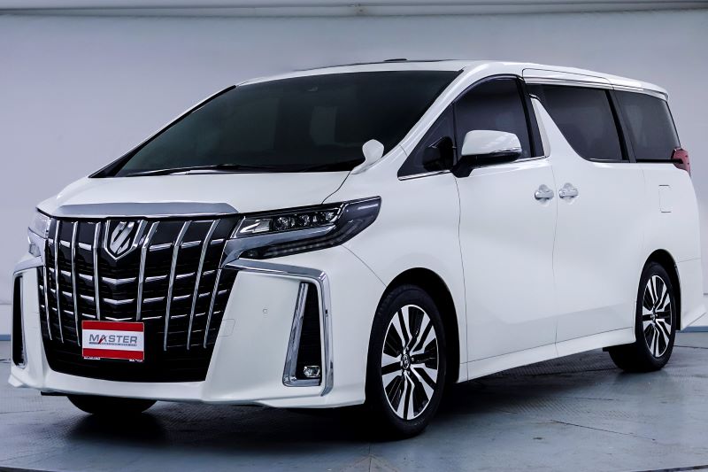 2018 Toyota Alphard