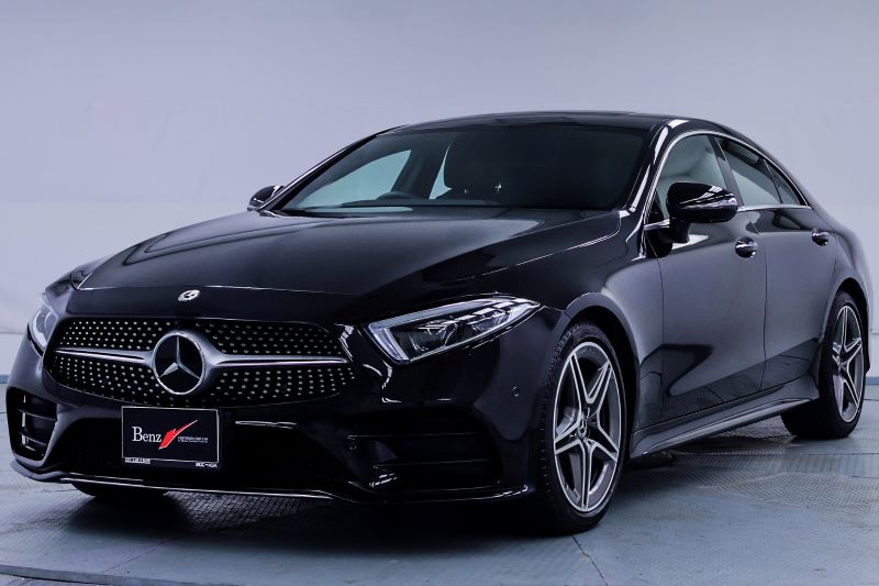2020 Mercedes Benz CLS