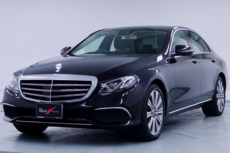 2020 Mercedes Benz E Class