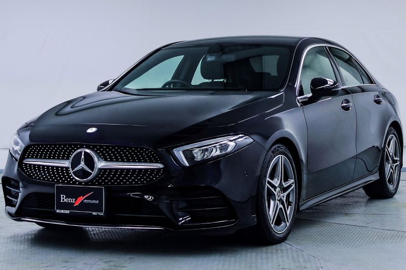 2021 Mercedes Benz A Class