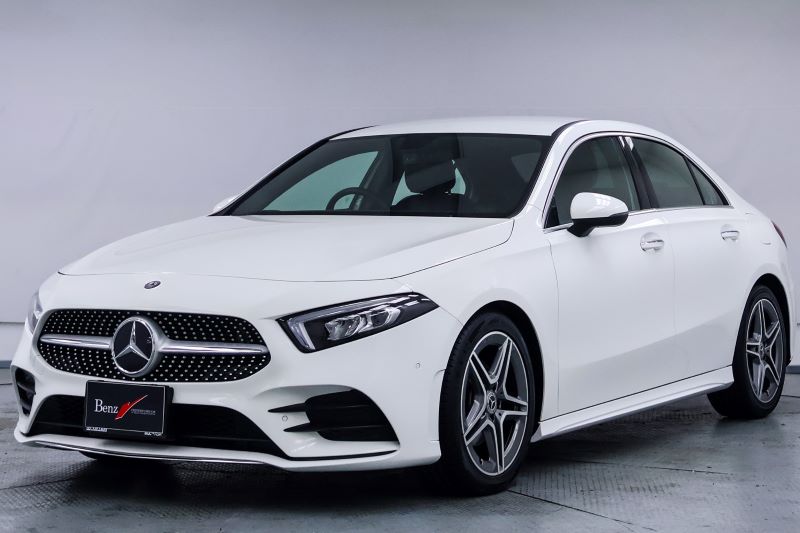 2021 Mercedes Benz A Class
