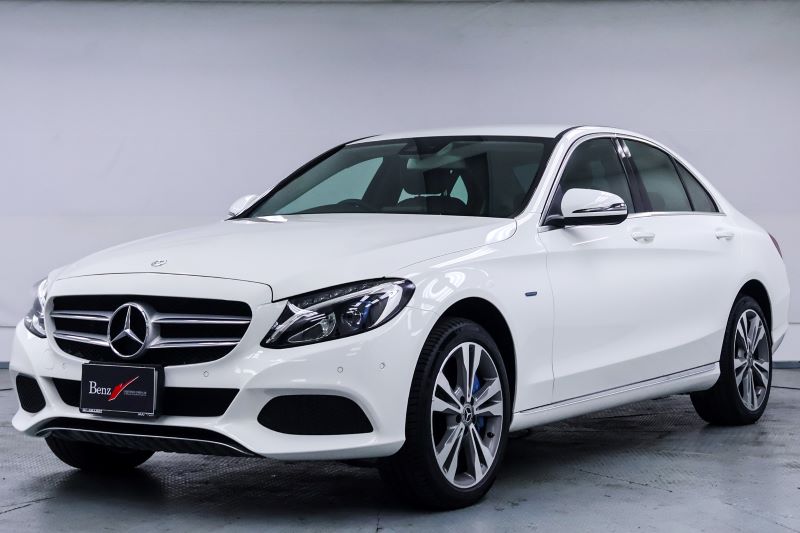 2017 Mercedes Benz C Class