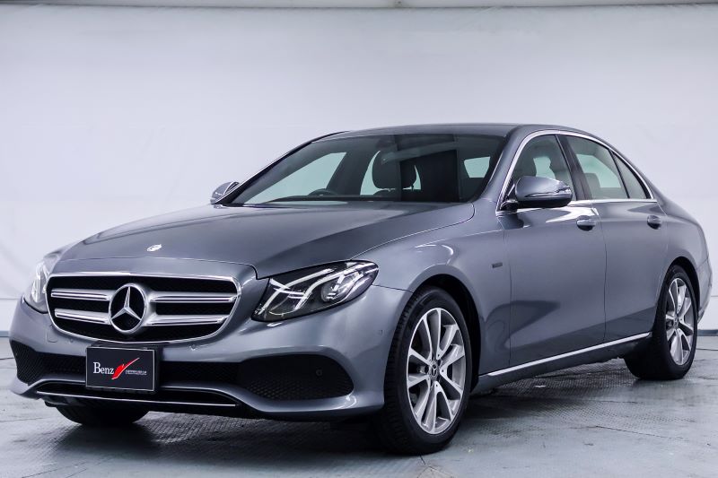 2018 Mercedes Benz E Class