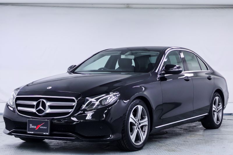 2019 Mercedes Benz E Class