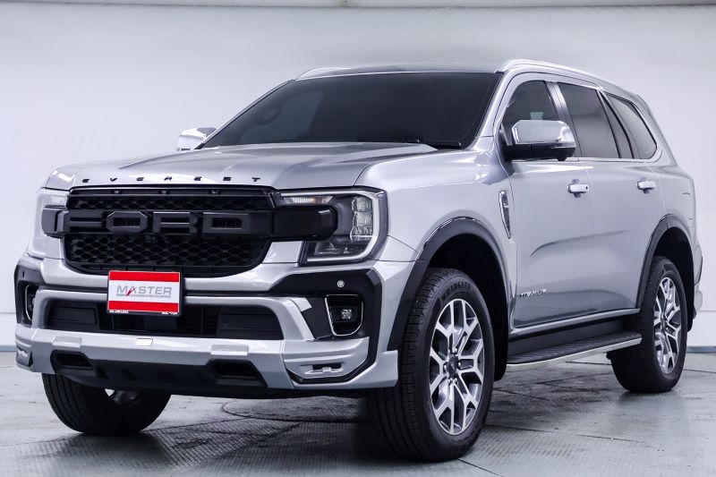 2023 Ford Everest