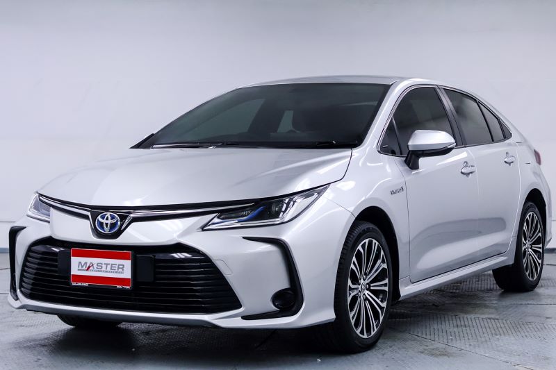 2021 Toyota Altis