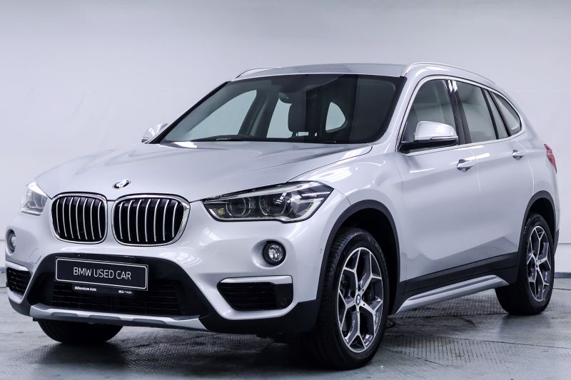 2019 BMW X1