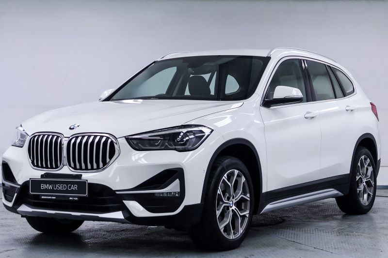 2022 BMW X1
