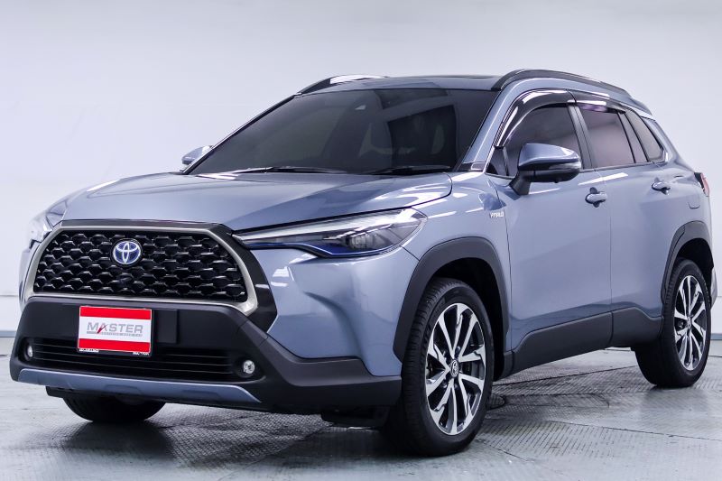 2020 Toyota Corolla Cross
