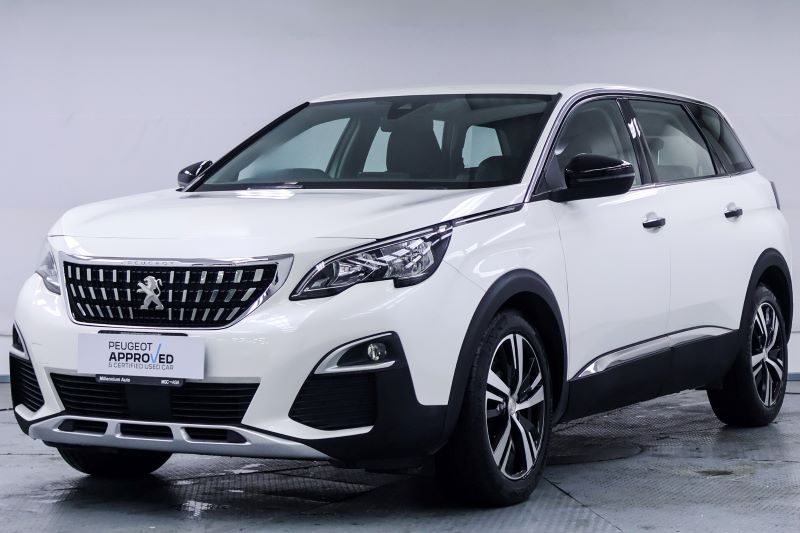 2020 Peugeot 5008