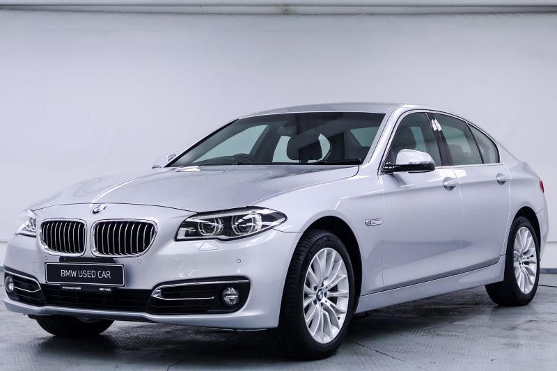 2015 BMW 5 Series
