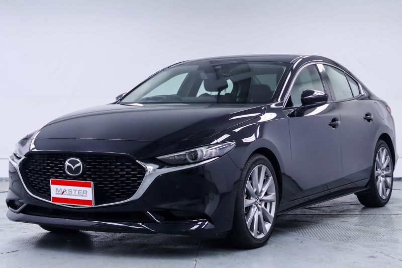 2020 Mazda 3