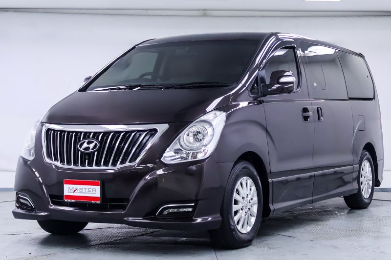 2020 Hyundai H1