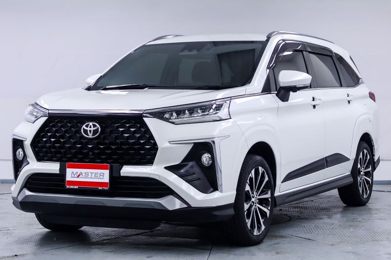 2022 Toyota VELOZ