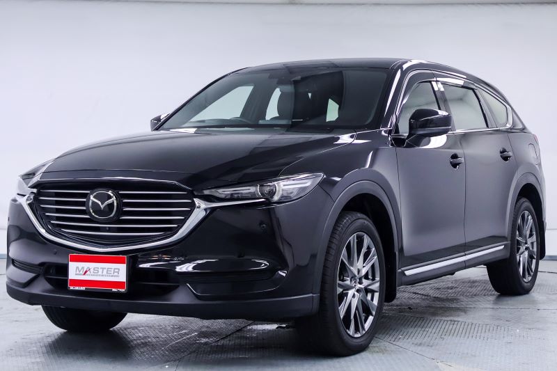 2021 Mazda CX 8