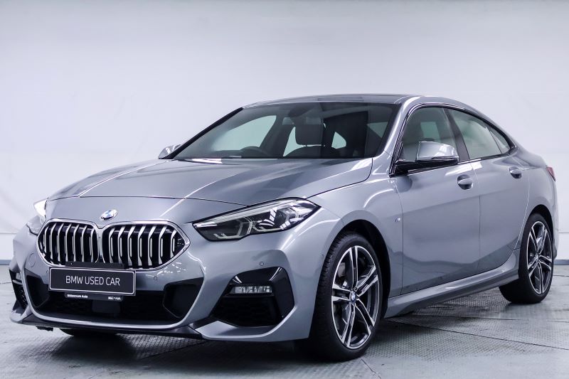 2021 BMW 2 Series