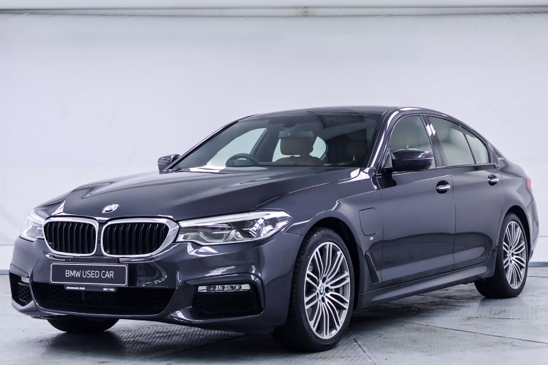 2019 BMW 5 Series