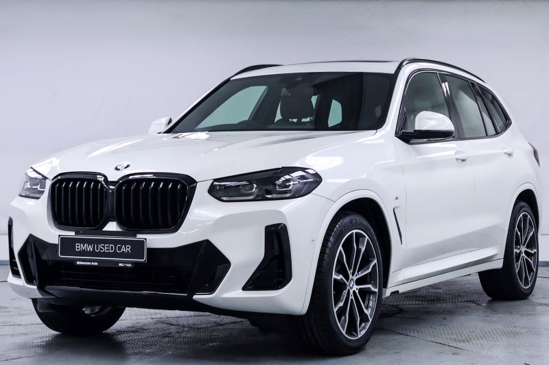 2021 BMW X3