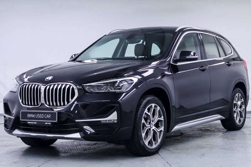 2022 BMW X1