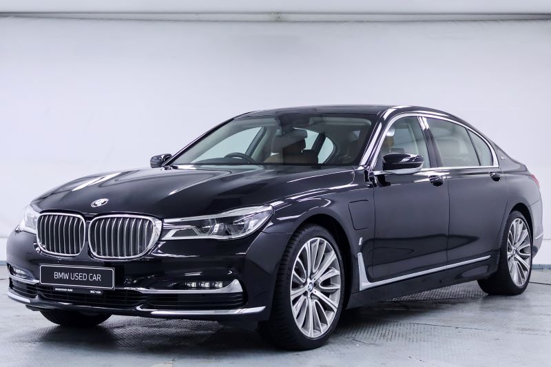 2020 BMW 7 Series