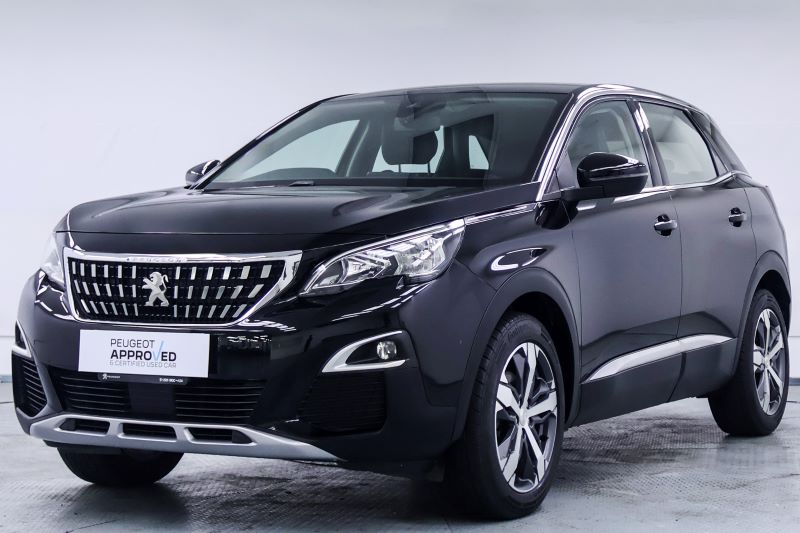 2020 Peugeot 3008