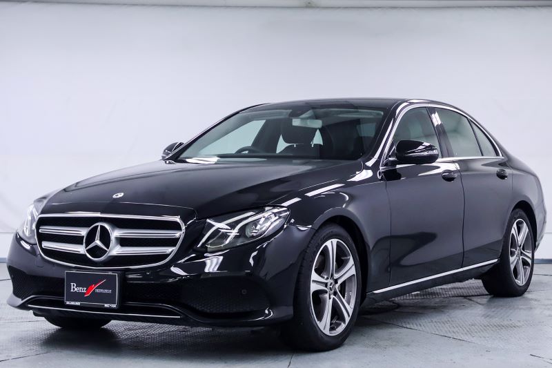 2020 Mercedes Benz E Class
