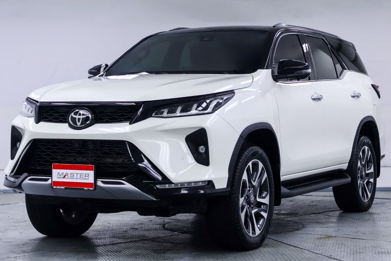 2021 Toyota Fortuner