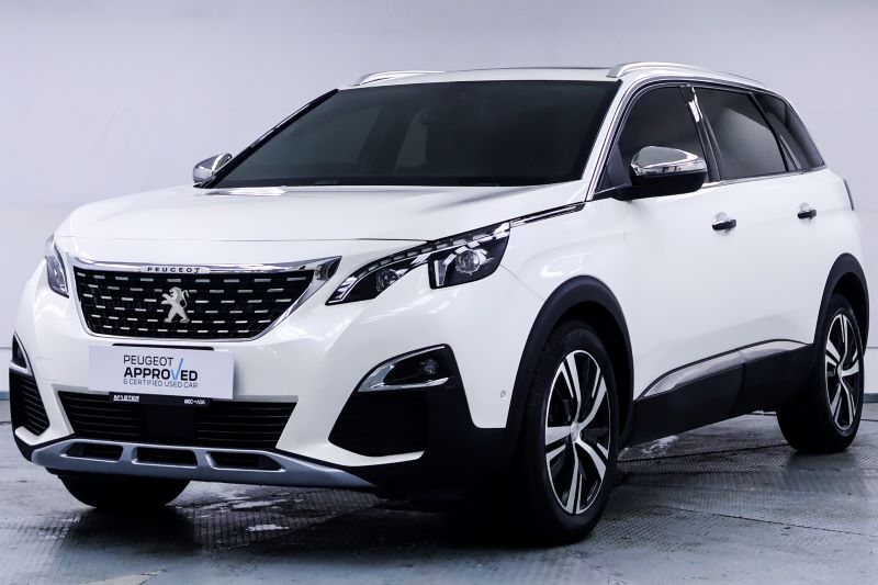 2020 Peugeot 5008