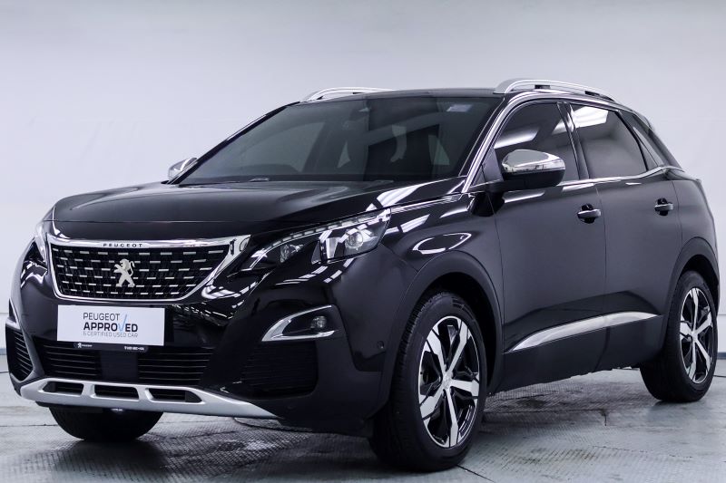 2020 Peugeot 3008