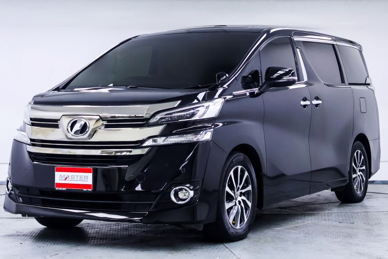2019 Toyota Vellfire