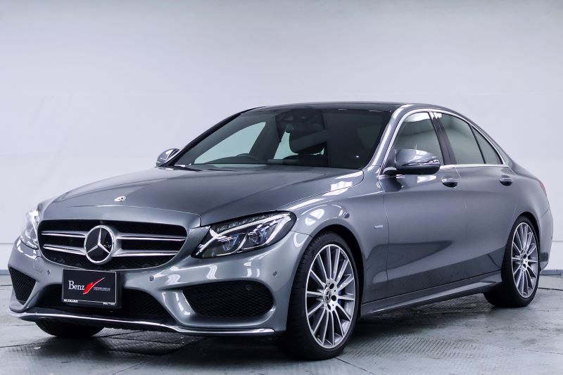 2018 Mercedes Benz C Class