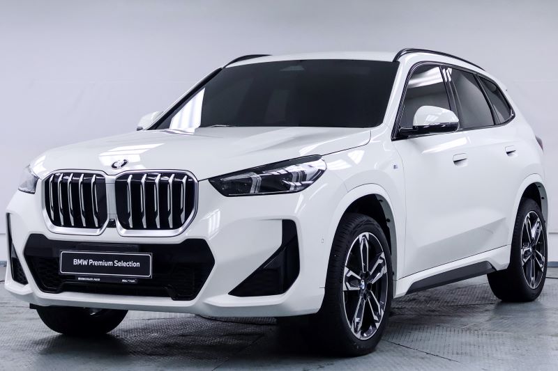 2024 BMW X1