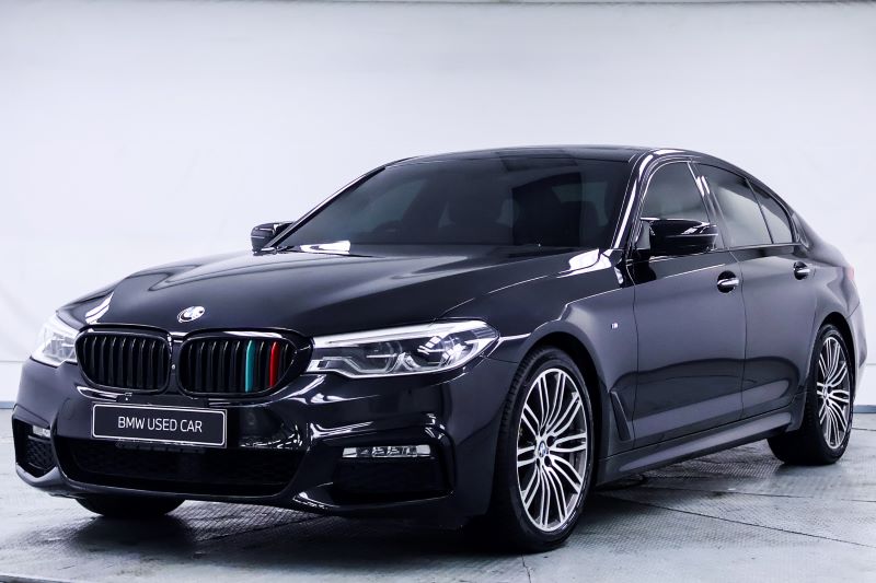 2018 BMW 5 Series