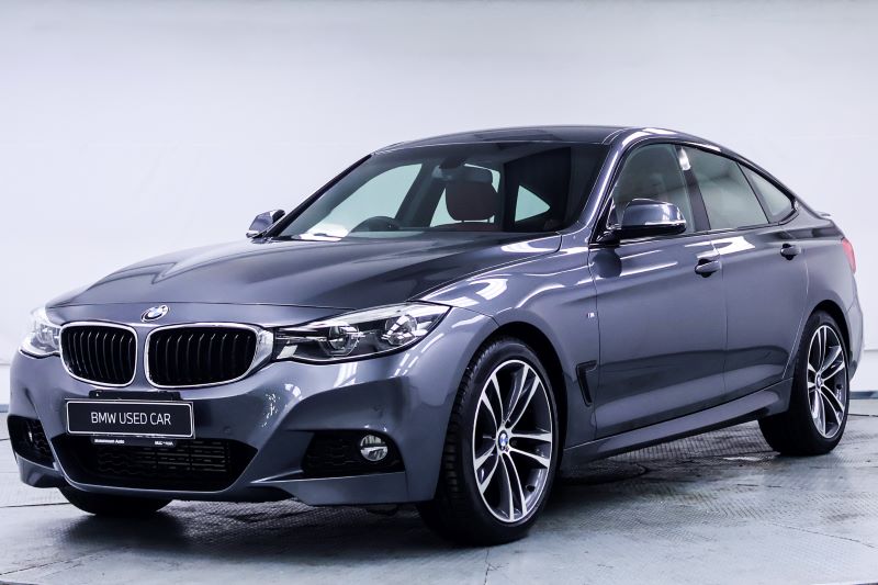 2018 BMW 3 Series