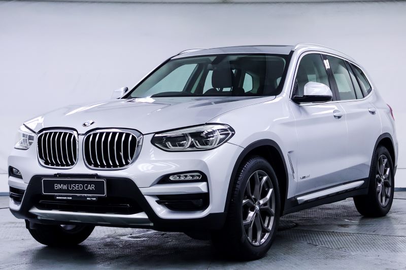 2018 BMW X3
