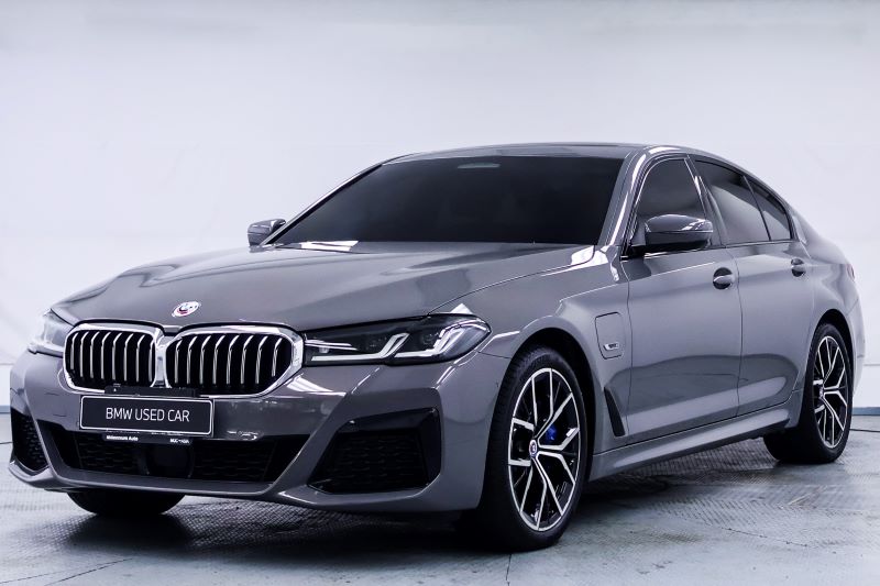 2023 BMW 5 Series