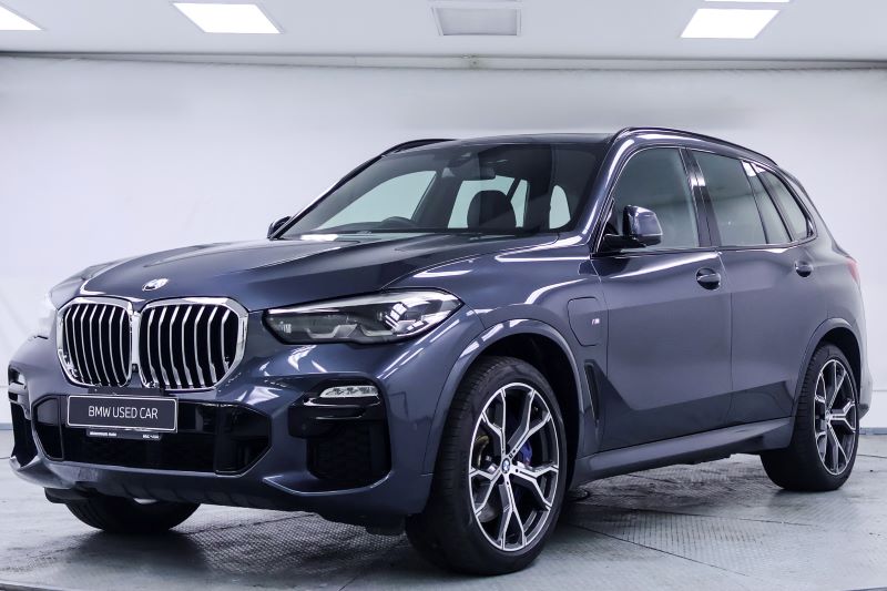 2020 BMW X5