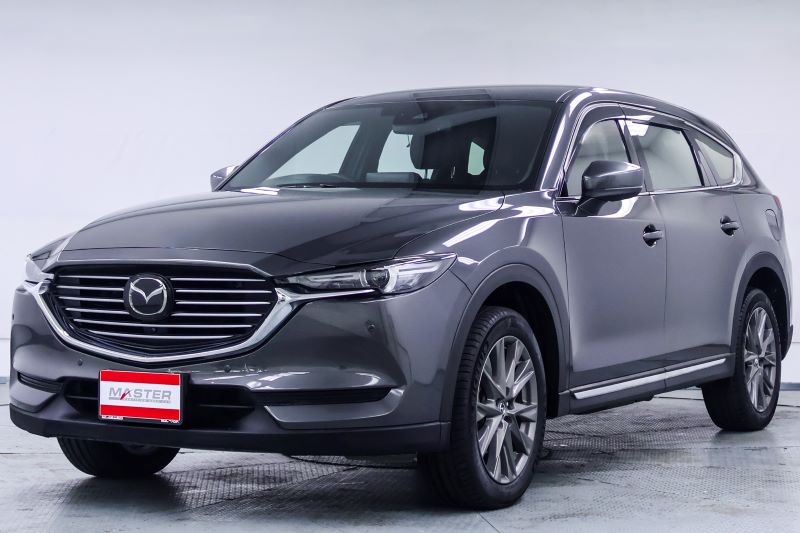 2022 Mazda CX 8