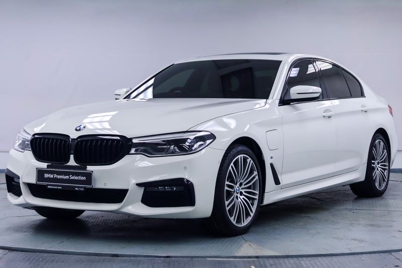 2020 BMW 5 Series