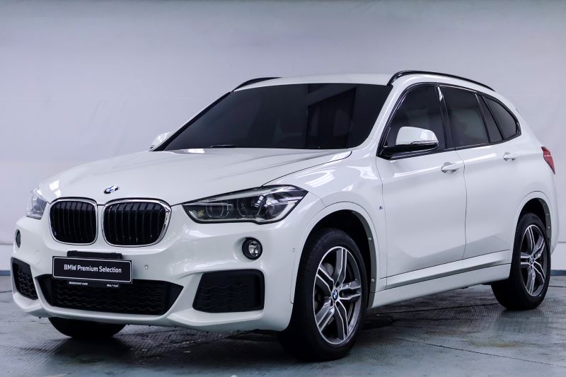 2020 BMW X1