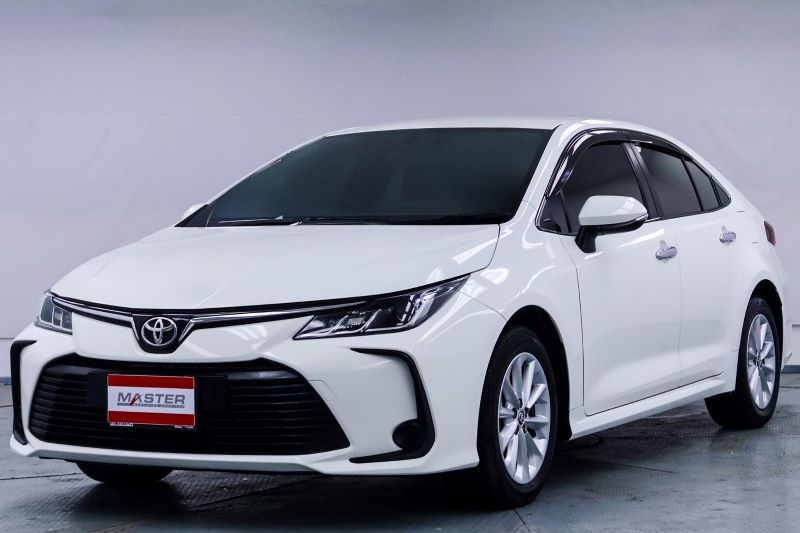 2021 Toyota Altis