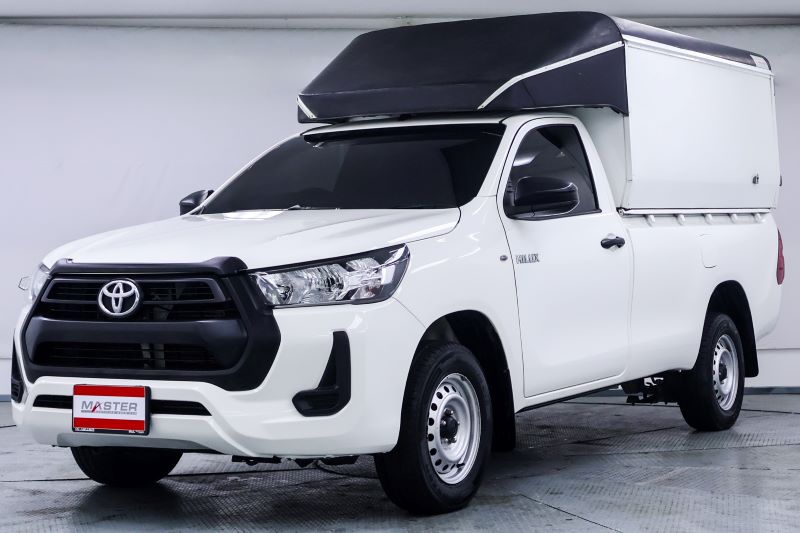 2020 Toyota REVO SINGLE 2.4 ENTRY (AT)