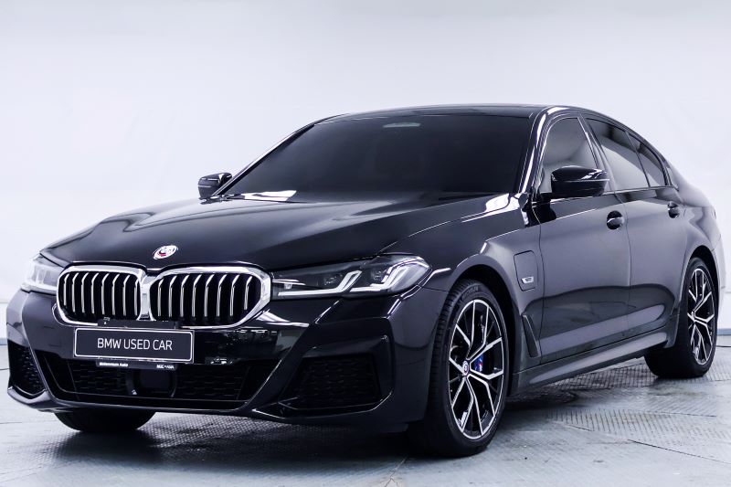 2023 BMW 5 Series