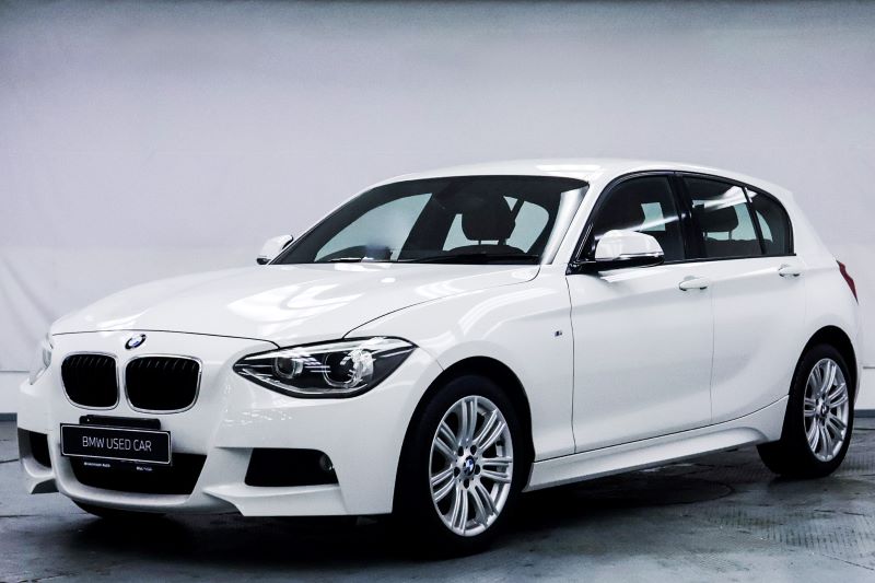 2014 BMW 1 Series