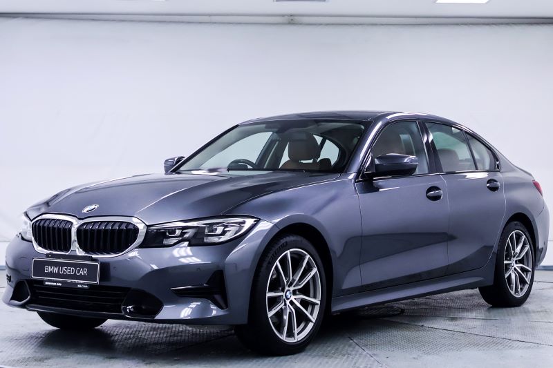 2020 BMW 3 Series