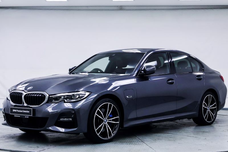 2022 BMW 3 Series