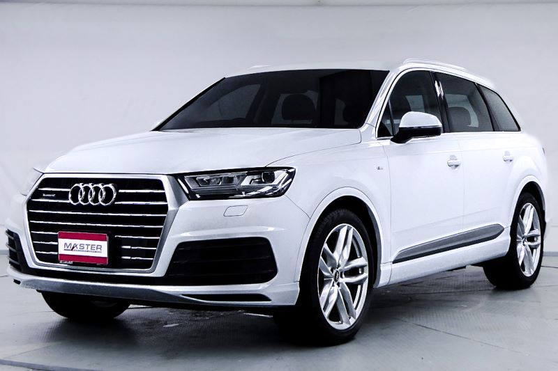 2020 Audi Q7
