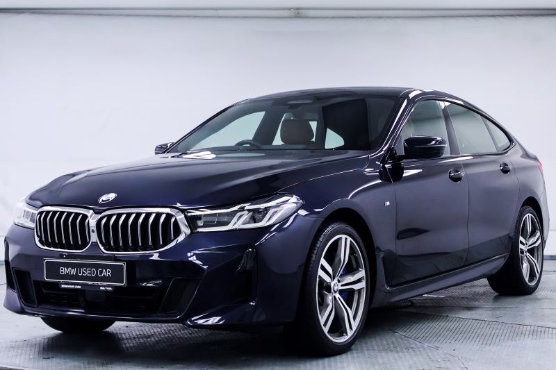 2022 BMW 6 Series 
